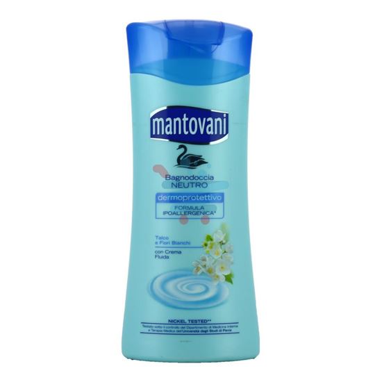 MANTOVANI BAGNO TALCO 400 ML