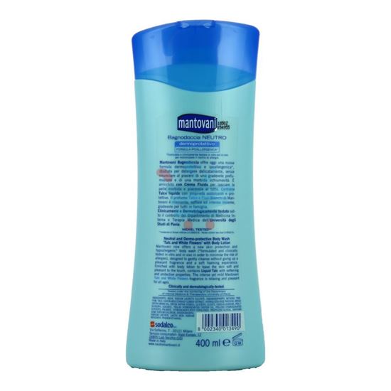 MANTOVANI BAGNO TALCO 400 ML