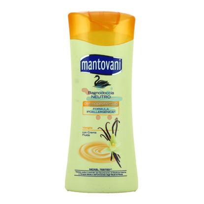 MANTOVANI BAGNO VANIGLIA 400 ML