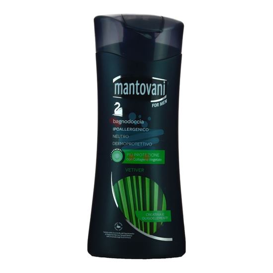 MANTOVANI BAGNO VETYVER 400 ML