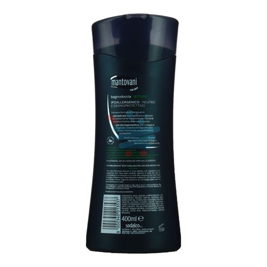 MANTOVANI BAGNO VETYVER 400 ML