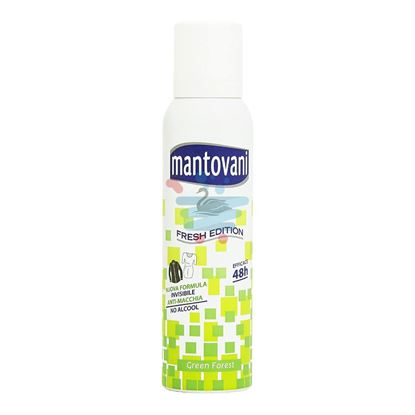 MANTOVANI DEODORANTE SPRAY GREEN FOREST 150ML