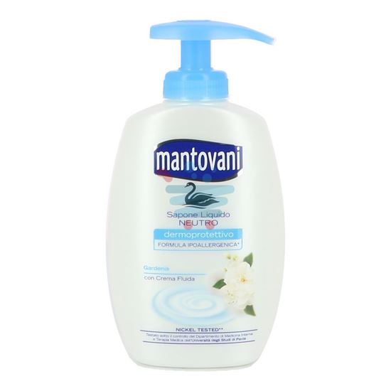 MANTOVANI SAPONE LIQUIDO GARDENIA 300 ML