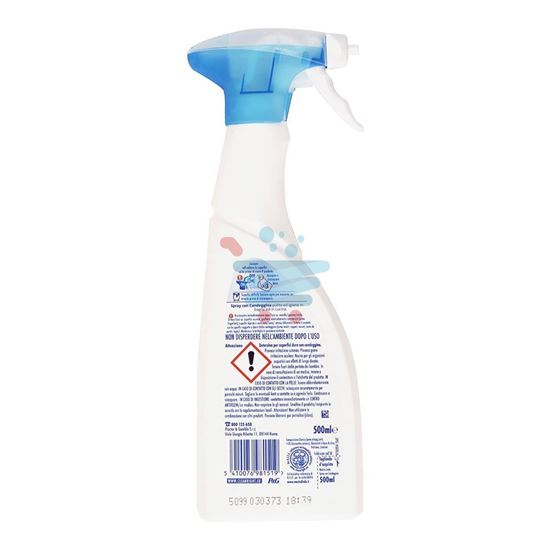 MASTROLINDO  CANDEGGINA SPRAY 500 ML