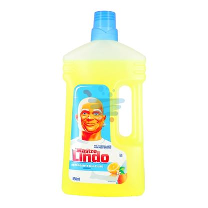 MASTROLINDO PAVIMENTI LIMONE 950 ML