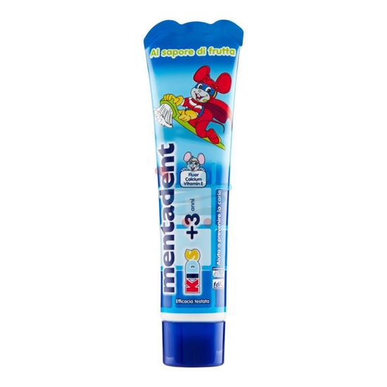 MENTADENT DENTIFRICIO KIDS +3 ANNI 50 ML