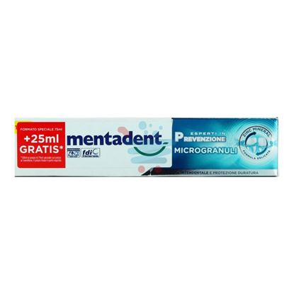 MENTADENT DENTIFRICIO MICROGRANULI 100 ML