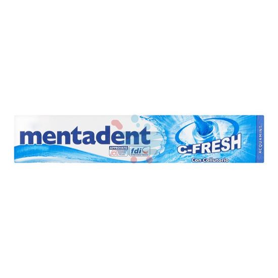 MENTADENT DENTIFRICIO C-FRESH 75 ML