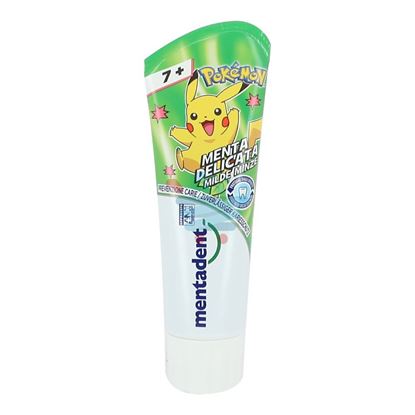 MENTADENT DENTIFRICIO MENTA 7-13 ANNI 50 ML