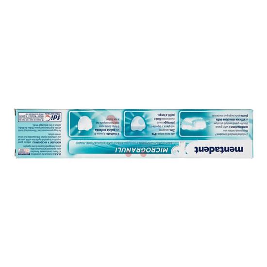 MENTADENT DENTIFRICIO MICROGRANULI 75 ML