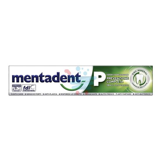 MENTADENT P DENTIFRICIO 75 ML