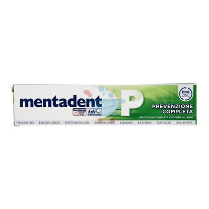 MENTADENT P DENTIFRICIO 100 ML