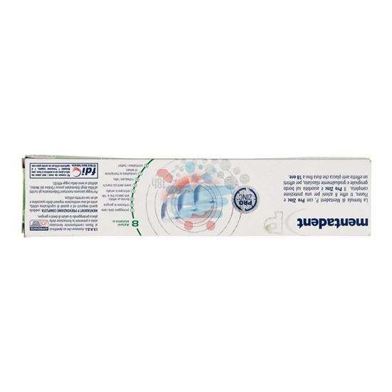 MENTADENT P DENTIFRICIO 100 ML