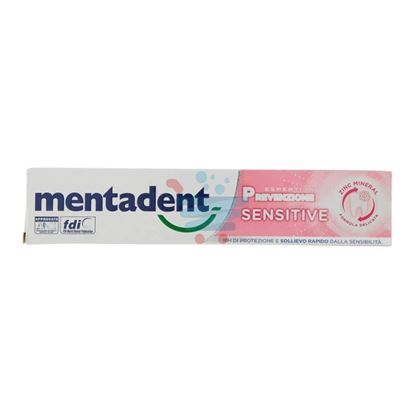 MENTADENT P DENTIFRICIO SENSITIVE 75 ML