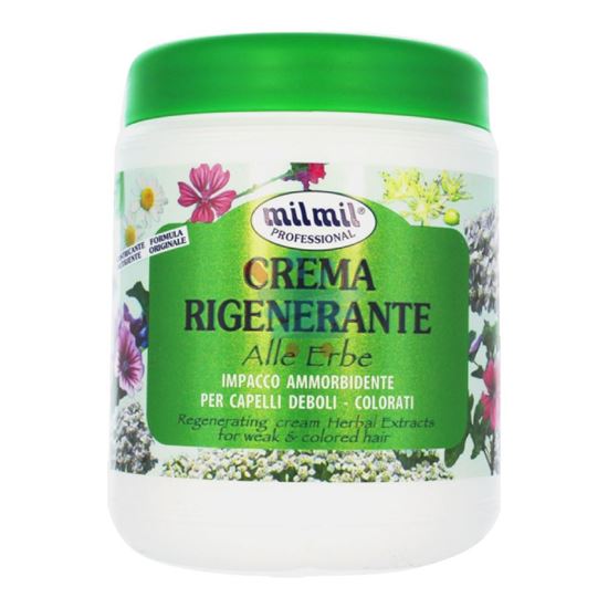 MIL MIL CREMA RIGENERANTE MELA VERDE 1000ML