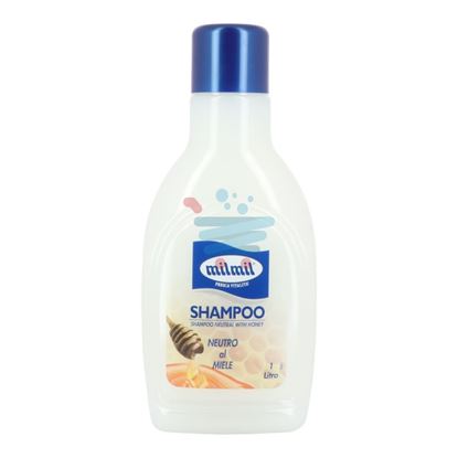 MIL MIL SHAMPOO NEUTRO  1000 ML