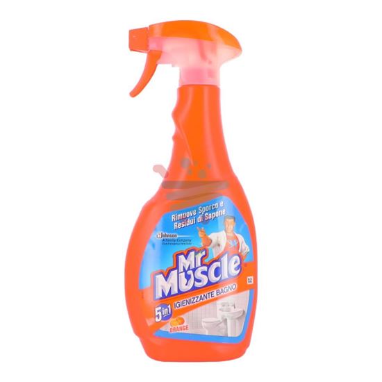 MR. MUSCOLO IGIENIZZANTE BAGNO 500 ML