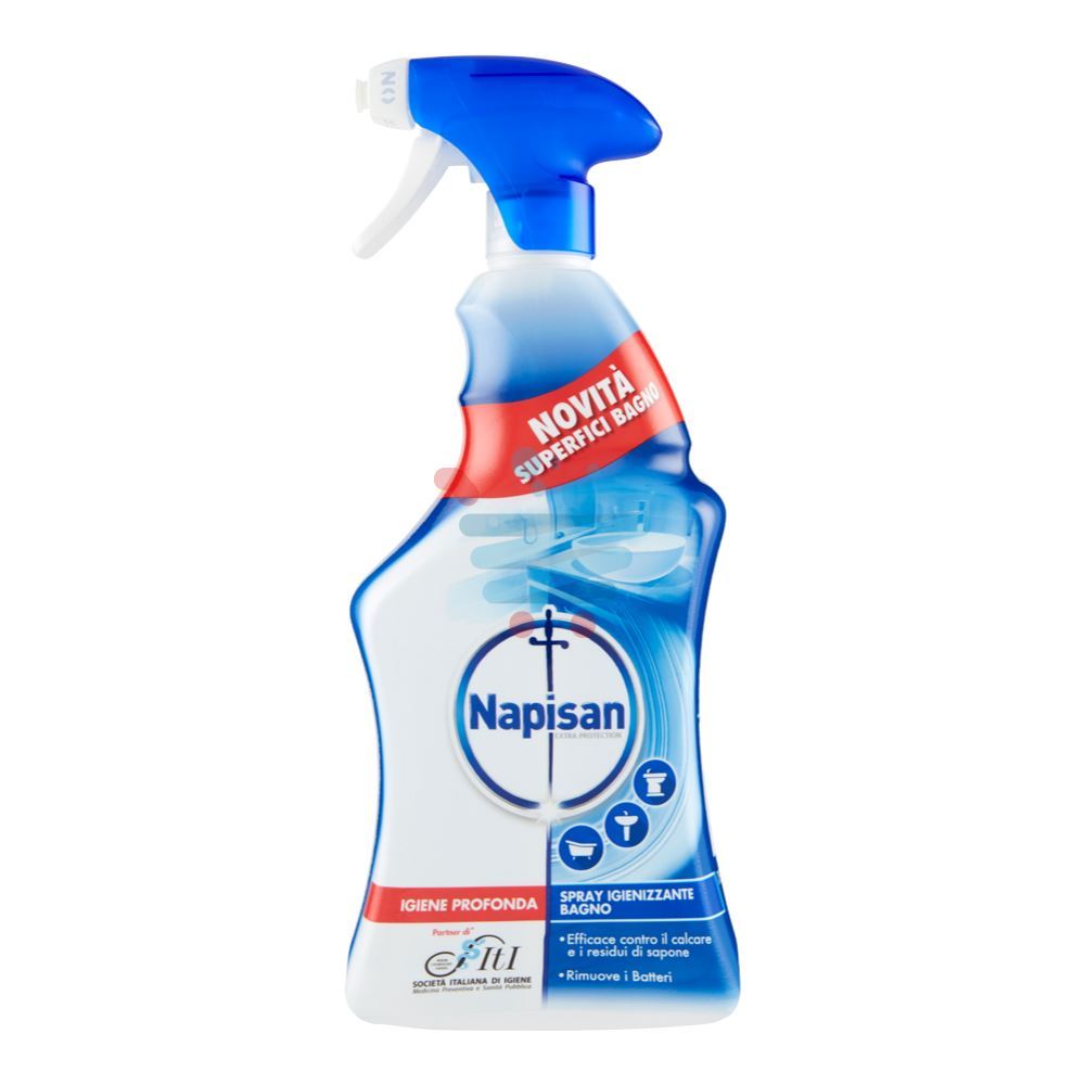 NAPISAN SPRAY IGIENIZZ.CLASSICO ML.750