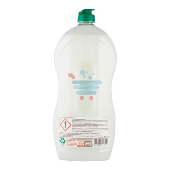 NELSEN DETERSIVO PIATTI SENSITIVE BURRO DI KARITE 900ML