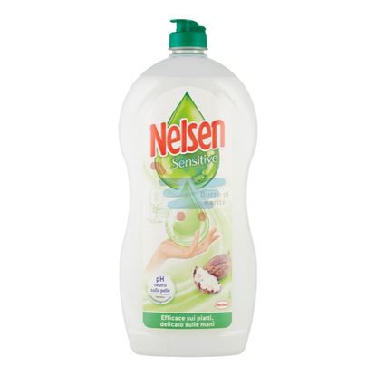 NELSEN DETERSIVO PIATTI SENSITIVE BURRO DI KARITE 900ML