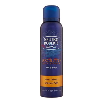 NEUTRO ROBERTS DEO SPRAY MEN X DRY PRO 150ML