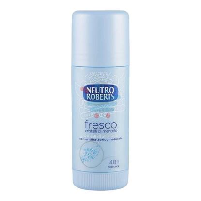 NEUTRO ROBERTS DEO STICK CRYSTAL FRESH 40ML