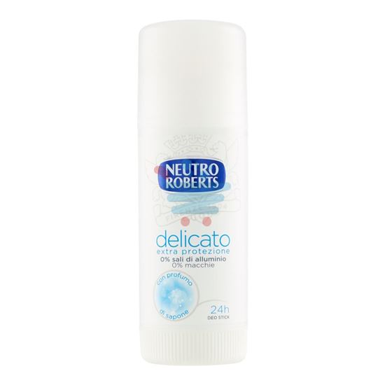 NEUTRO ROBERTS DEO STICK DELICATO EXTRA PROTEZIONE 40ML