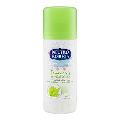 NEUTRO ROBERTS DEO STICK TEA VERDE 40ML