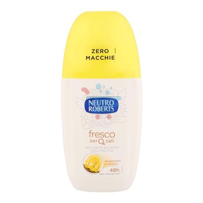 NEUTRO ROBERTS DEO VAPO FRESCO GIALLO 75 ML