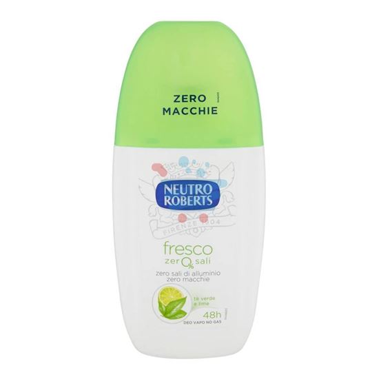 NEUTRO ROBERTS DEO VAPO FRESCO VERDE 75 ML