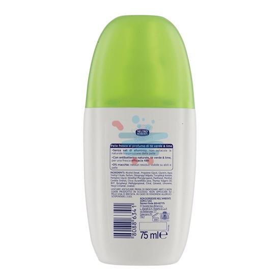 NEUTRO ROBERTS DEO VAPO FRESCO VERDE 75 ML