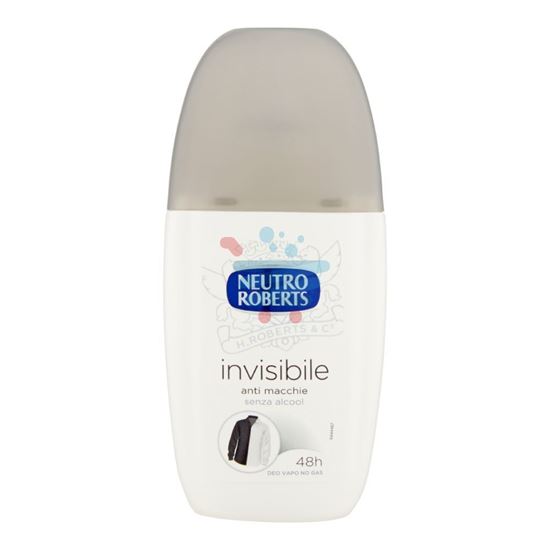 NEUTRO ROBERTS DEO VAPO INVISIBLE 75ML