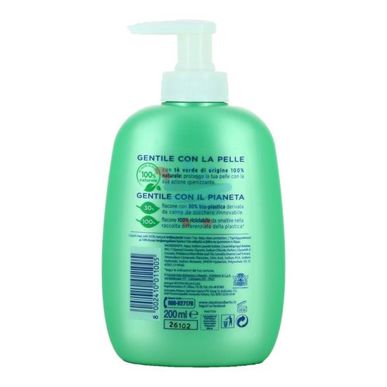 NEUTRO ROBERTS SAPONE LIQUIDO  ANTIBATTERICO 200ML