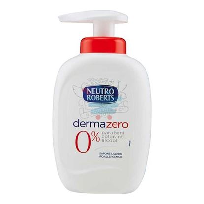 NEUTRO ROBERTS SAPONE LIQUIDO DERMAZERO 300 ML