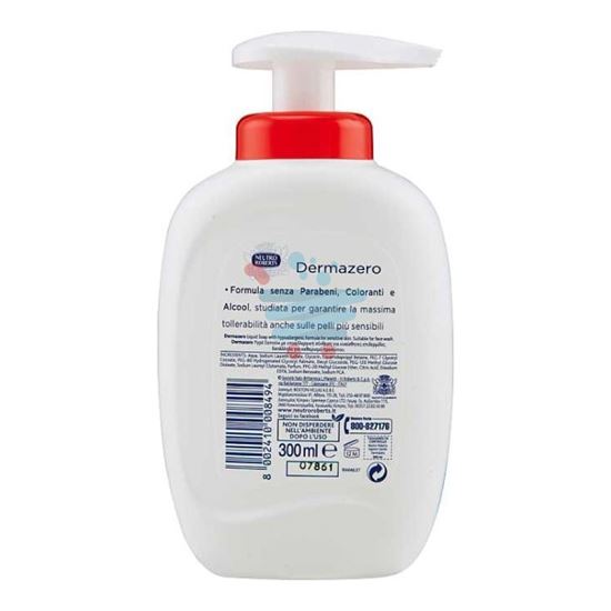 NEUTRO ROBERTS SAPONE LIQUIDO DERMAZERO 300 ML