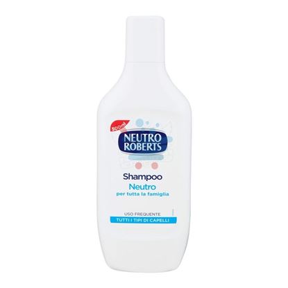 NEUTRO ROBERTS SHAMPOO CLASSICO 500 ML