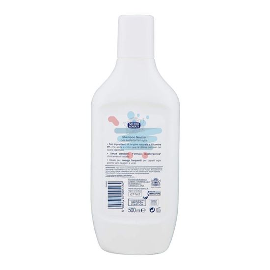 NEUTRO ROBERTS SHAMPOO CLASSICO 500 ML