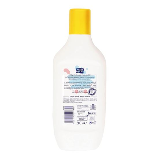 NEUTRO ROBERTS SHAMPOO DELICATO 500 ML