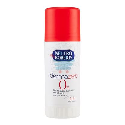 NEUTRO ROBERTS STICK DERMA ZERO 75ML