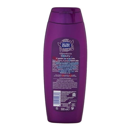 NEUTRO ROBERTS BAGNO  INTENSIVE BEAUTY 500 ML