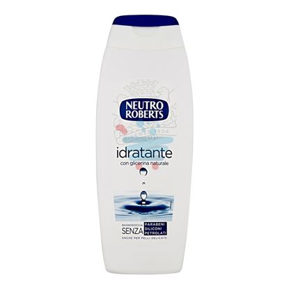 NEUTRO ROBERTS BAGNO IDRATANTE 500 ML