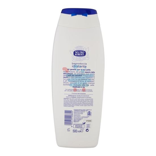 NEUTRO ROBERTS BAGNO IDRATANTE 500 ML