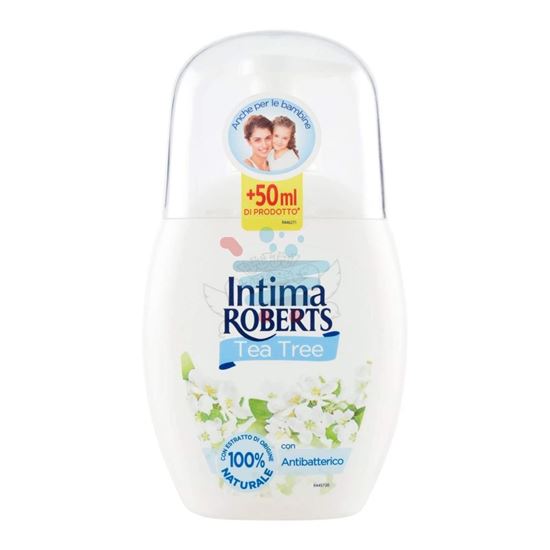 NEUTRO ROBERTS INTIMA TEA TREE 250 ML