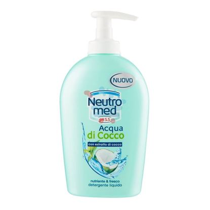 NEUTROMED SAPONE ACQUA DI COCCO 300 ML