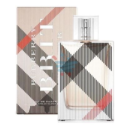 BURBERRY BRIT WOMAN EAU DE PARFUME SPRAY 50 ML