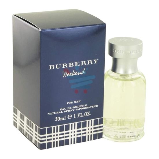 BURBERRY WEEKEND EAU DE TOILETTE SPRAY 100 ML