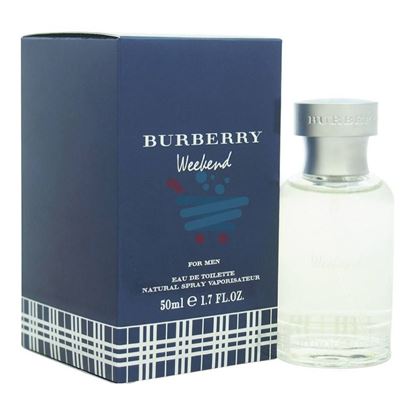 BURBERRY WEEKEND EAU DE TOILETTE MAN SPRAY 50 ML