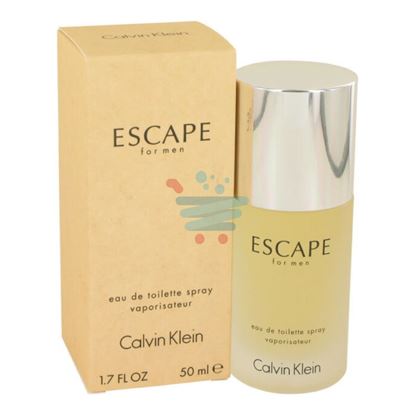 CALVIN KLEIN ESCAPE EAU DE TOILETTE SPRAY 50 ML