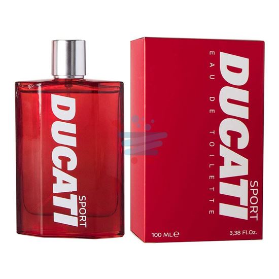 DUCATI SPORT EAU DE TOILETTE 100 ML