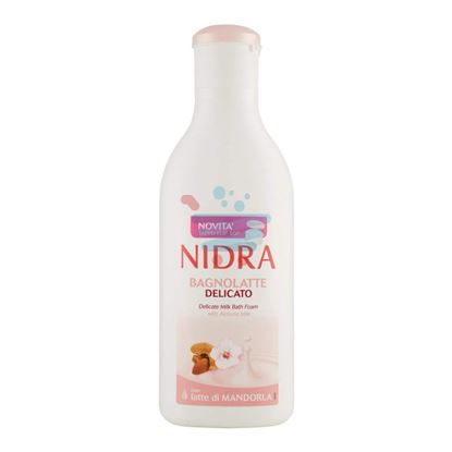 NIDRA BAGNO ADDOLCENTE 750ML